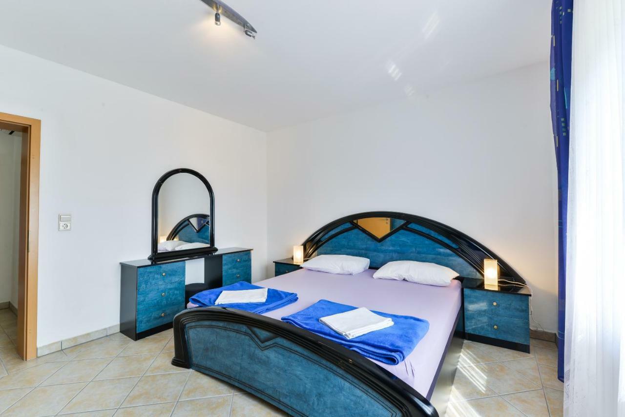 Apartman Jurcic Privlaka  Zewnętrze zdjęcie