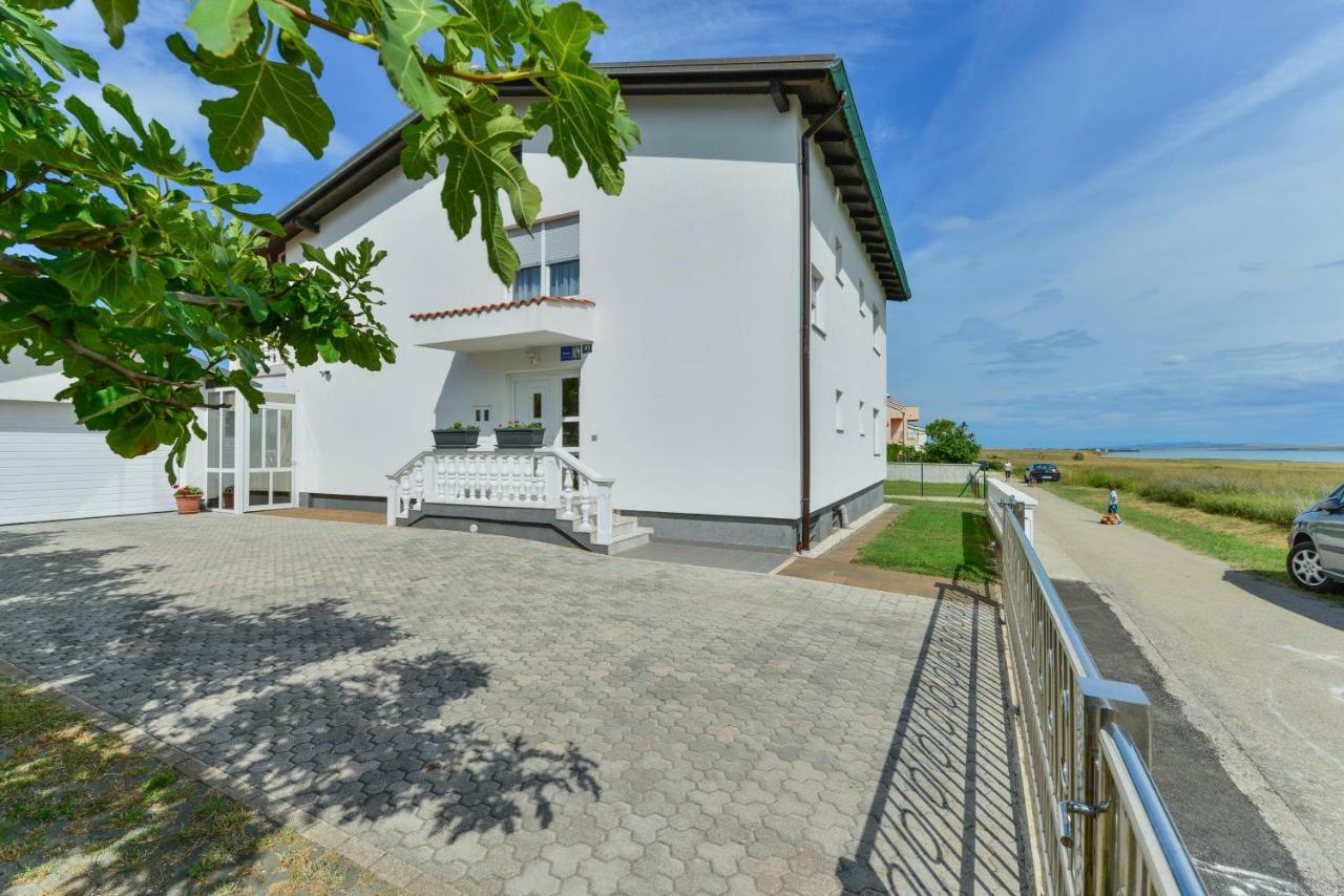 Apartman Jurcic Privlaka  Zewnętrze zdjęcie