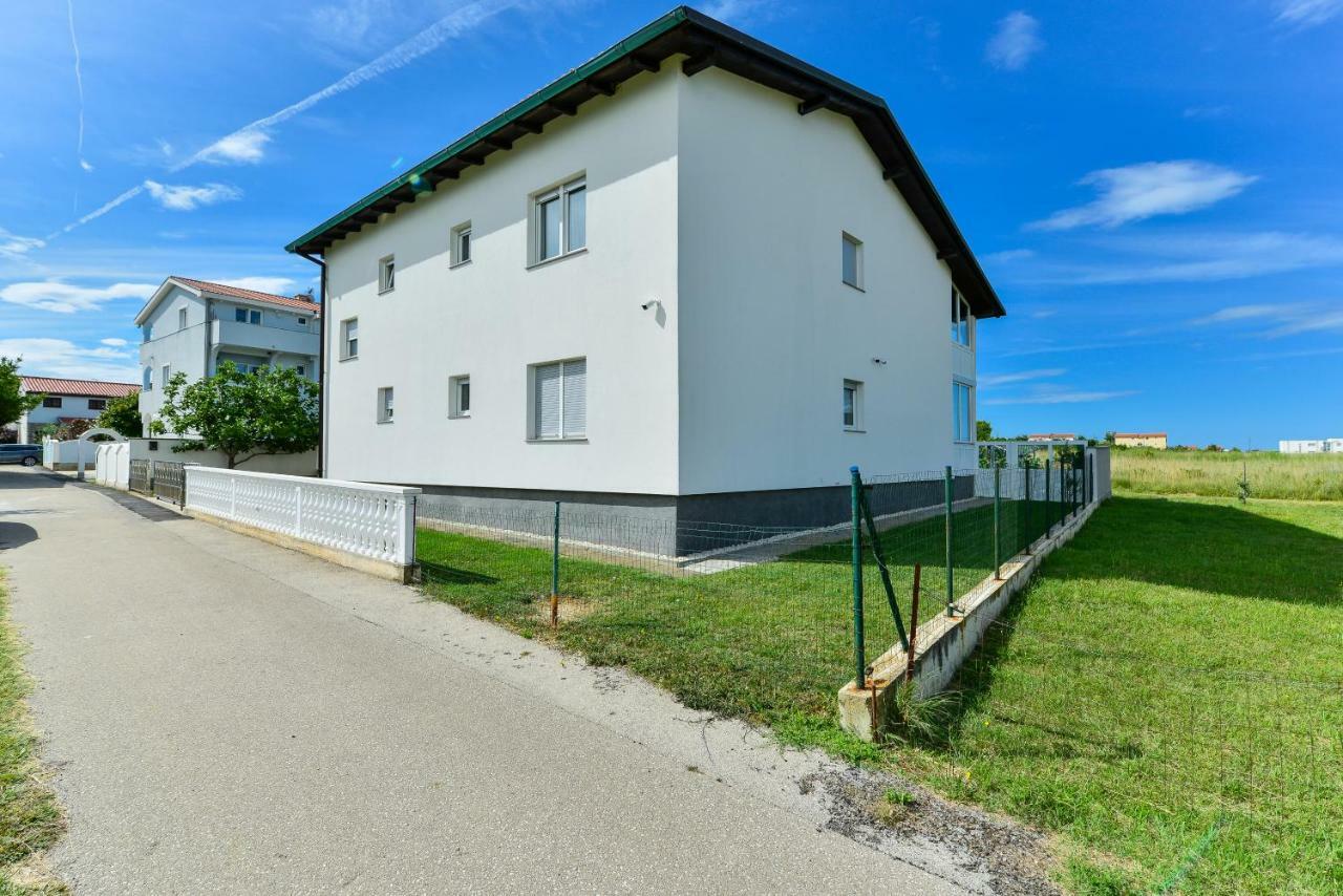 Apartman Jurcic Privlaka  Zewnętrze zdjęcie