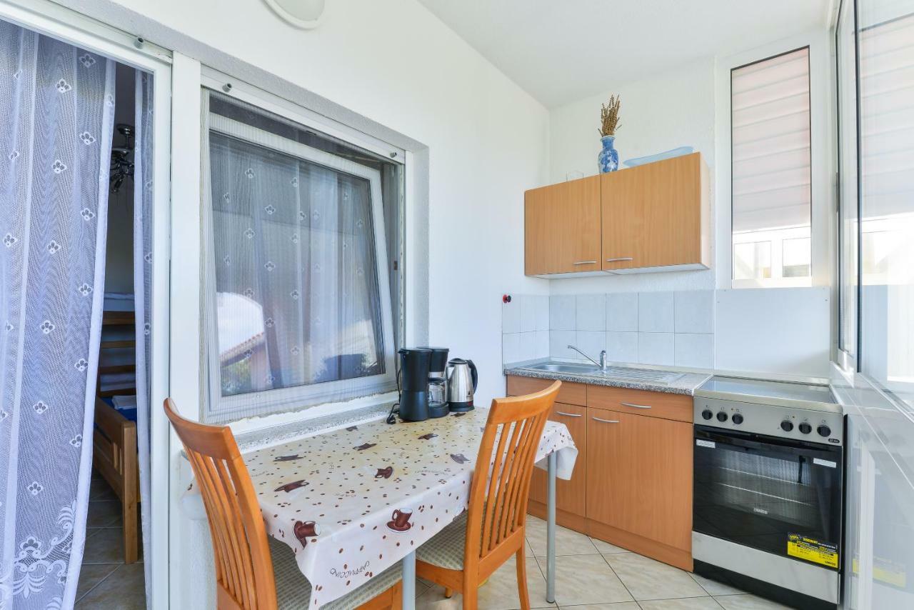 Apartman Jurcic Privlaka  Zewnętrze zdjęcie