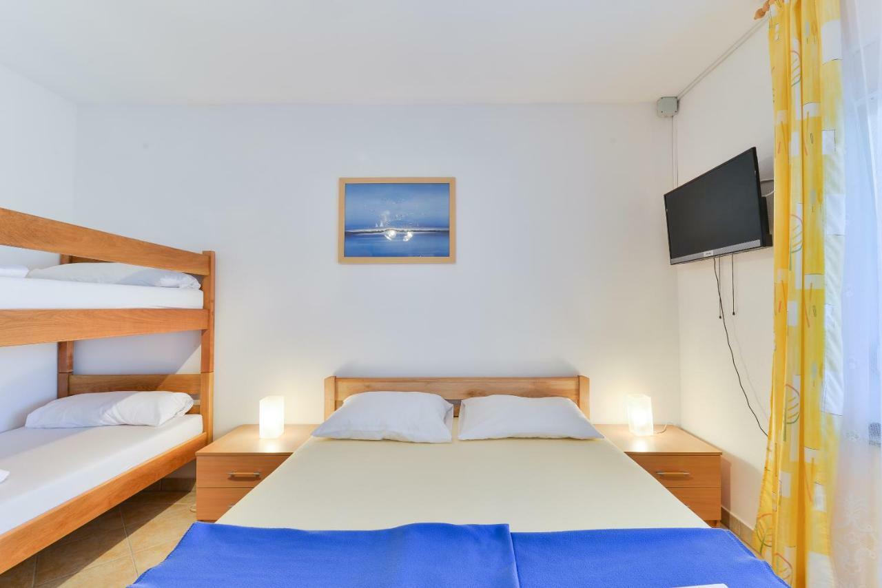 Apartman Jurcic Privlaka  Zewnętrze zdjęcie