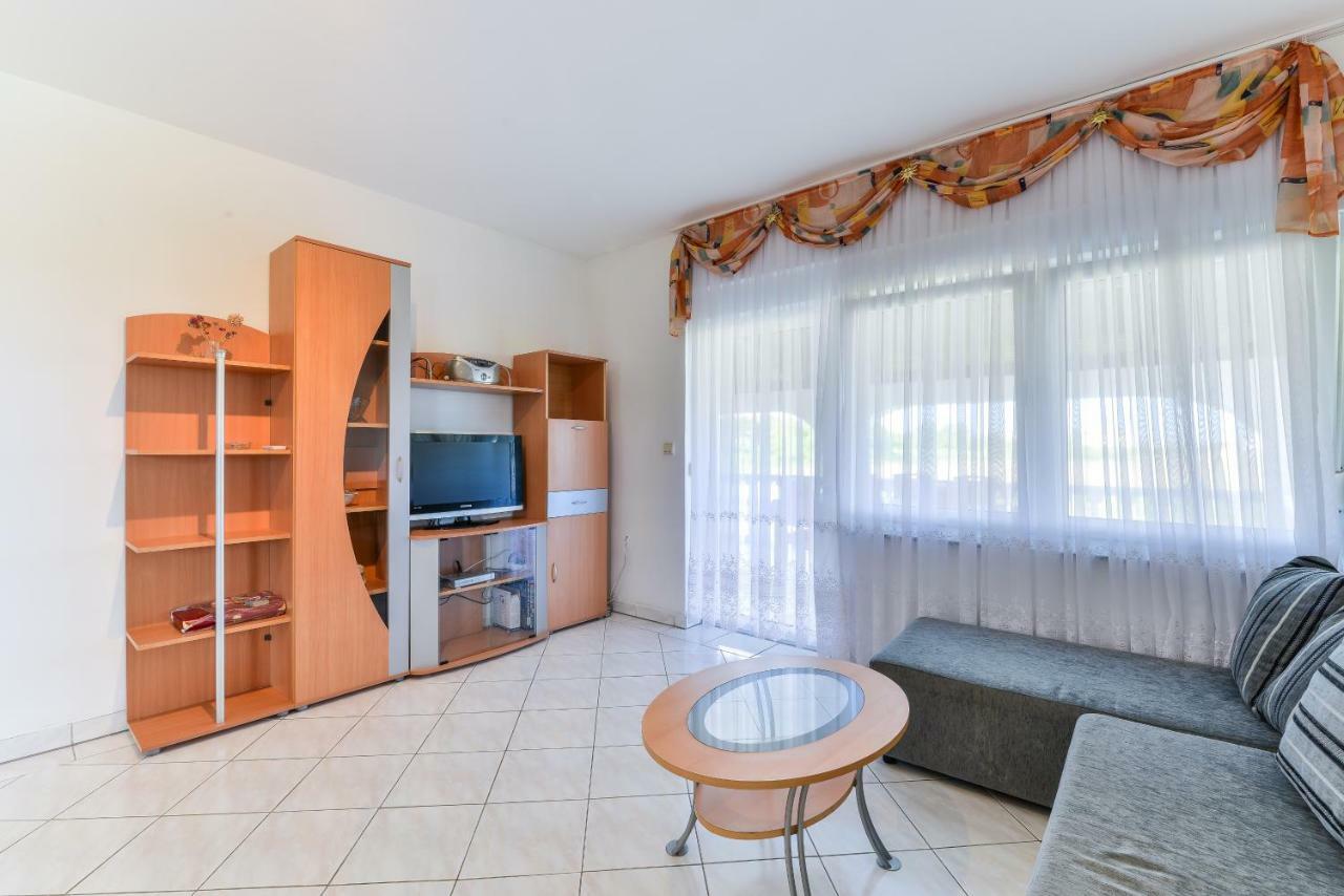 Apartman Jurcic Privlaka  Zewnętrze zdjęcie
